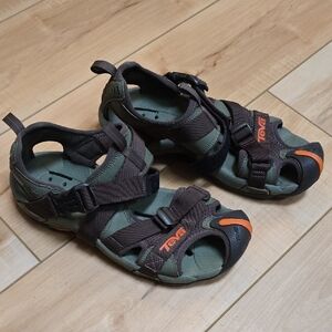 Teva Karnali Wraptor Sandals - Men's Size 8